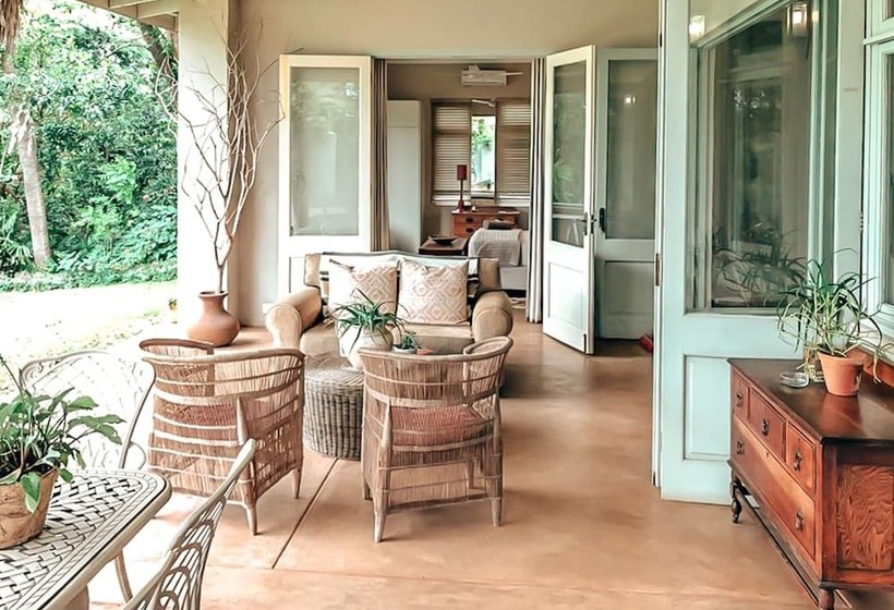 פנסיון Ngoye Lodge