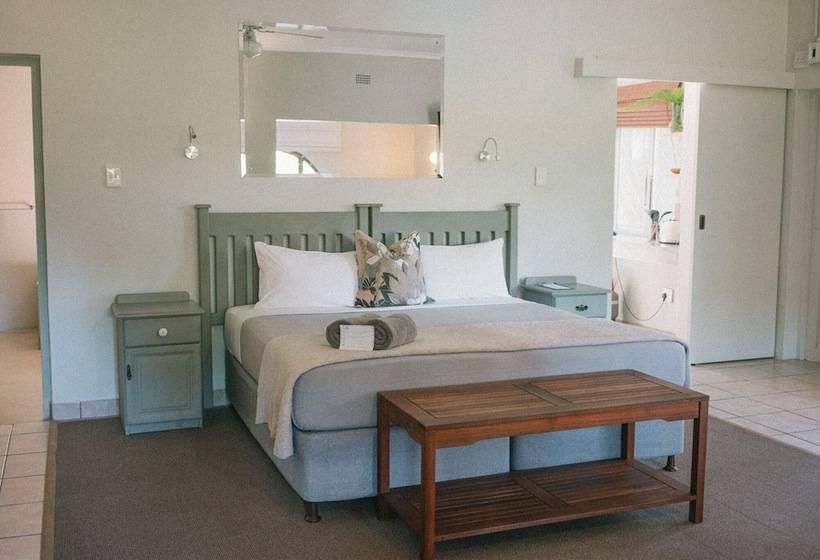 פנסיון Ngoye Lodge