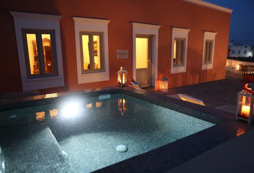 بنسيون Nomikos Mansion