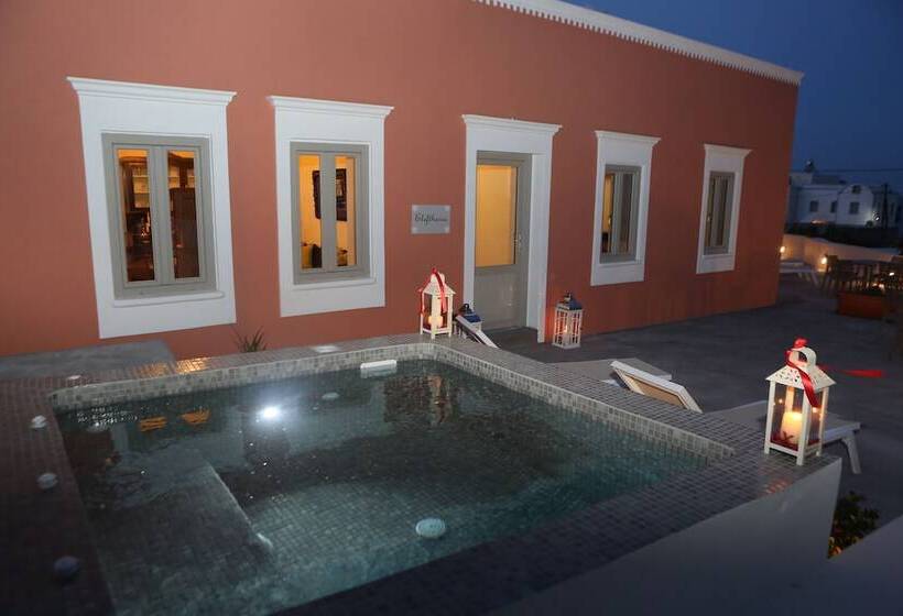 بنسيون Nomikos Mansion