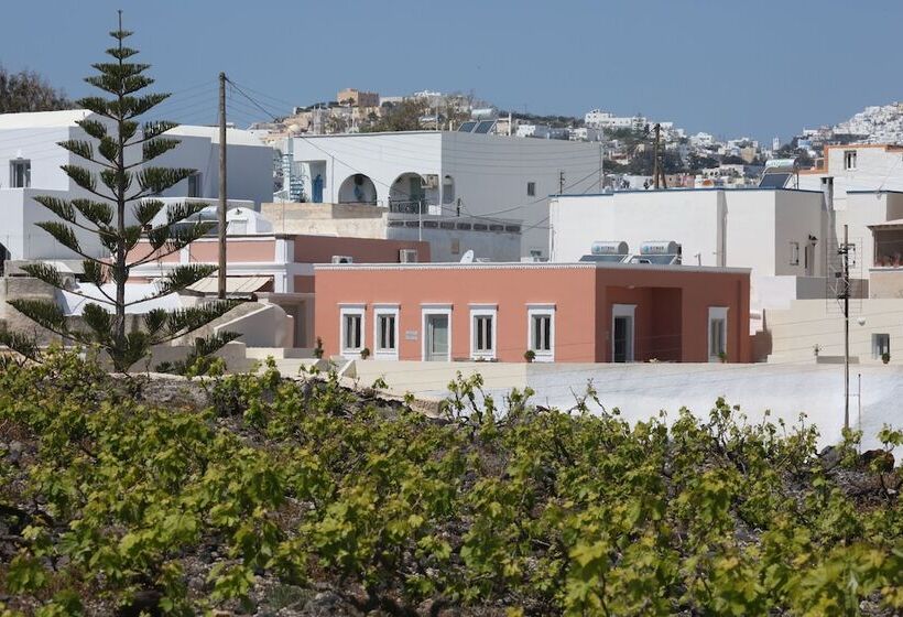 بنسيون Nomikos Mansion