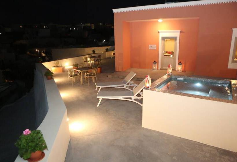 بنسيون Nomikos Mansion