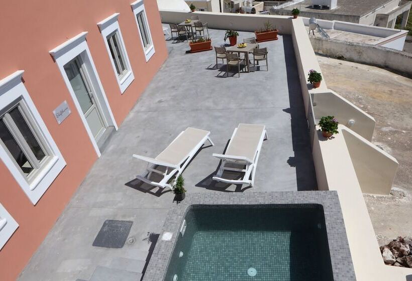 بنسيون Nomikos Mansion