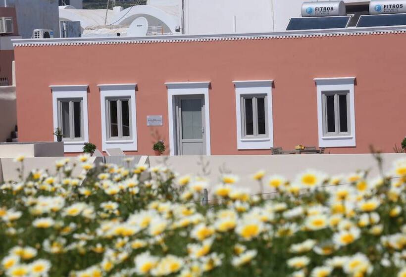 بنسيون Nomikos Mansion