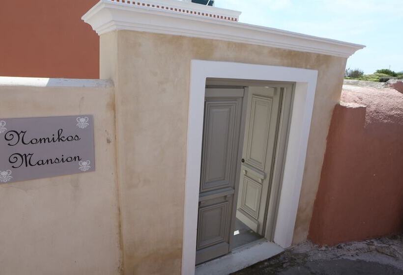 بنسيون Nomikos Mansion