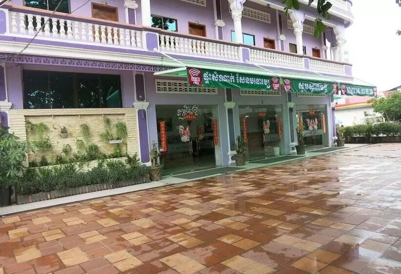 پانسیون Sen Monorom I Guesthouse