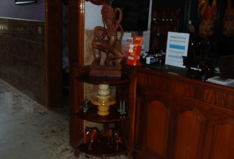 پانسیون Sen Monorom I Guesthouse