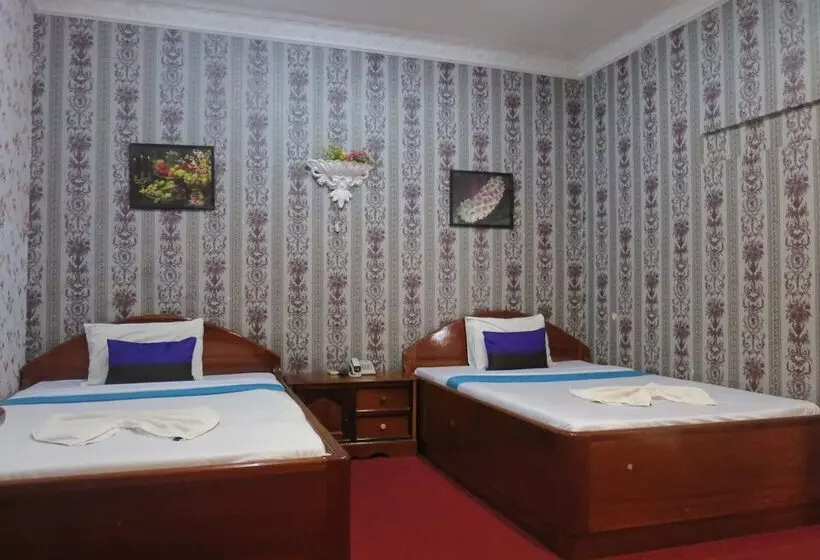 پانسیون Sen Monorom I Guesthouse