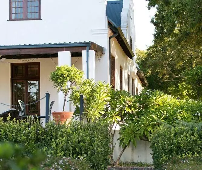 ペンション Vredenburg Manor House