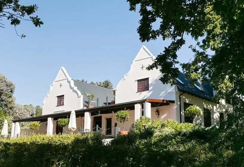 ペンション Vredenburg Manor House