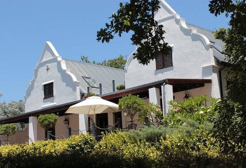 膳宿费 Vredenburg Manor House