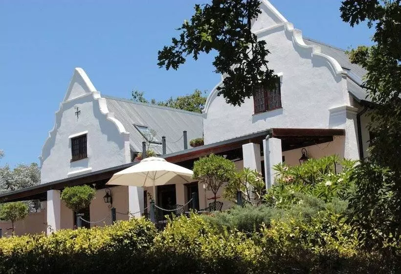 ペンション Vredenburg Manor House