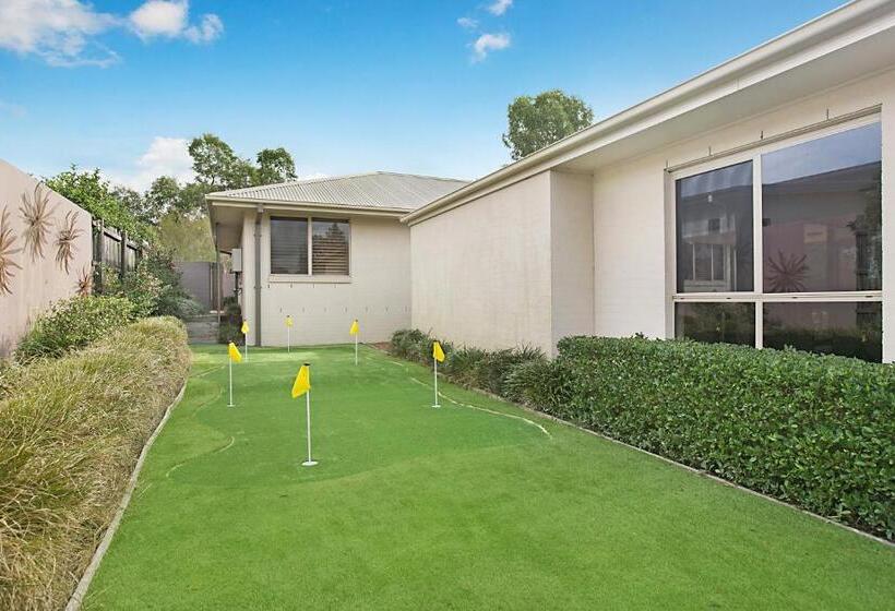 Peppertree Lodge Hunter Valley