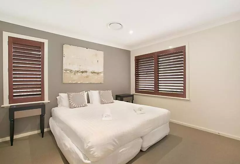 Peppertree Lodge Hunter Valley
