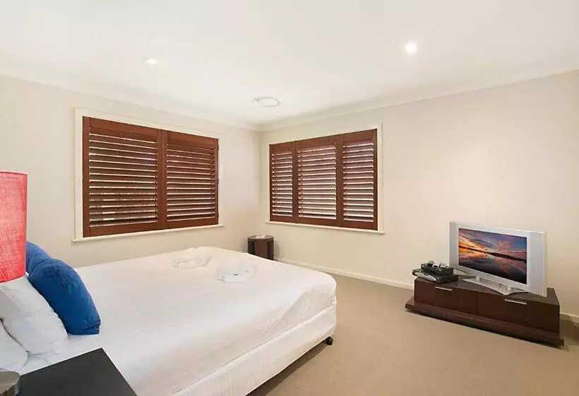 Peppertree Lodge Hunter Valley