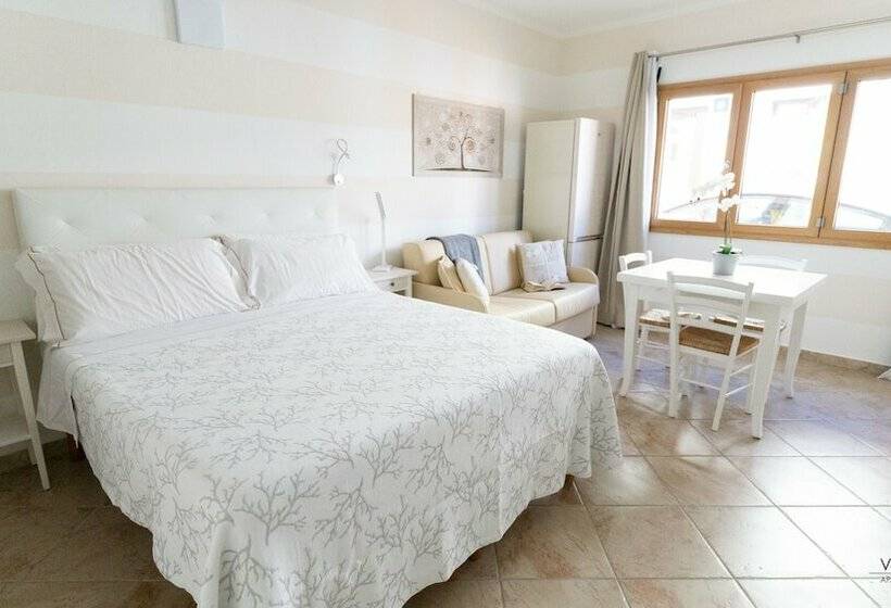 Резиденция Apartments & Suites Vento Mare