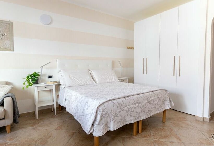 Резиденция Apartments & Suites Vento Mare