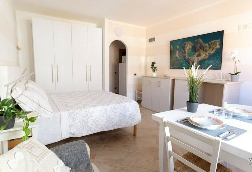Резиденция Apartments & Suites Vento Mare