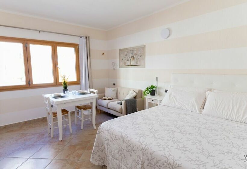 Резиденция Apartments & Suites Vento Mare