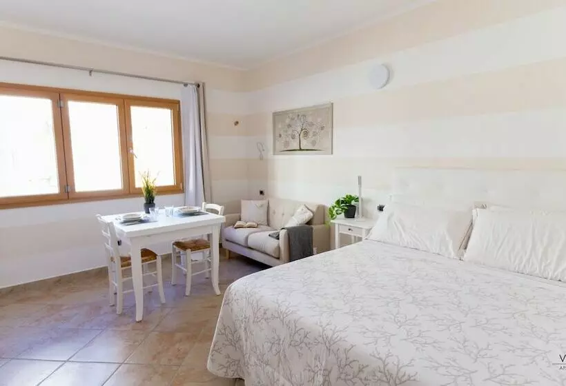 レジデンス Apartments & Suites Vento Mare