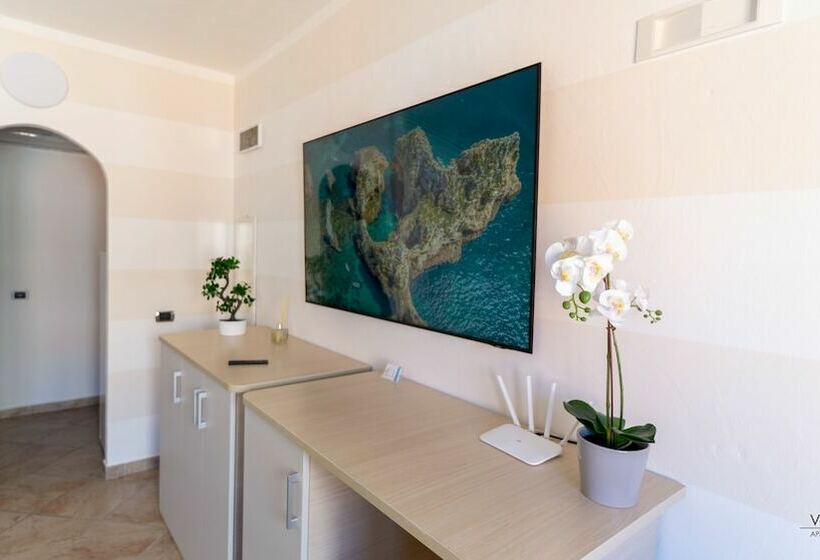 Резиденция Apartments & Suites Vento Mare