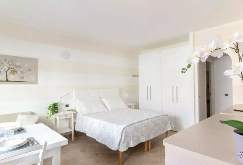 レジデンス Apartments & Suites Vento Mare