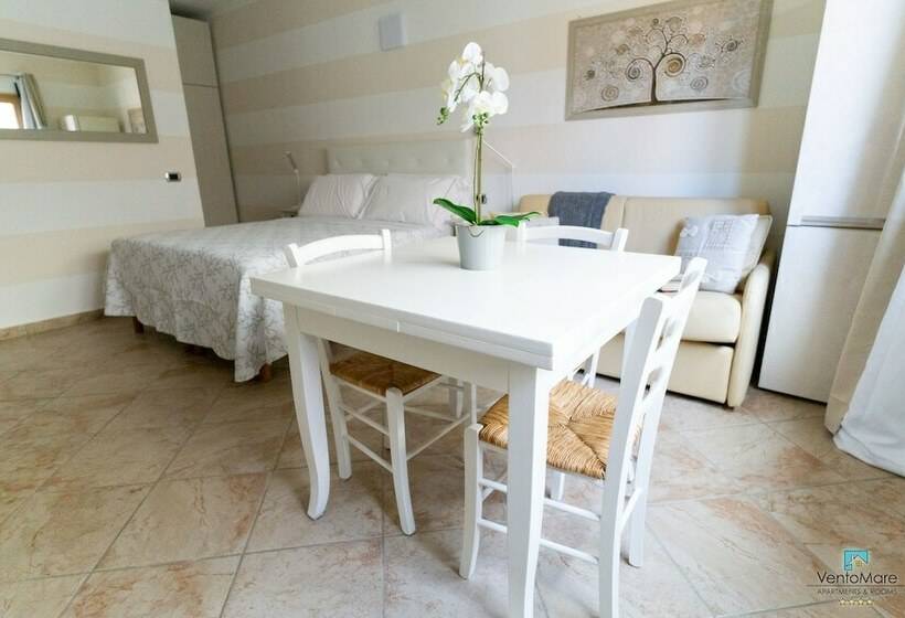 Резиденция Apartments & Suites Vento Mare