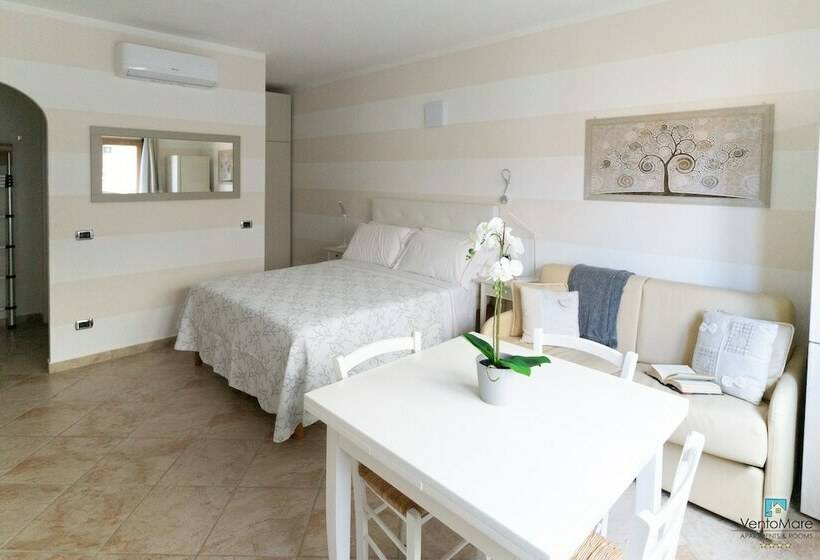 Резиденция Apartments & Suites Vento Mare