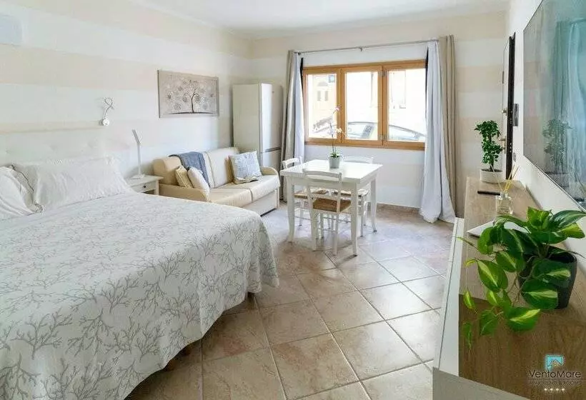 レジデンス Apartments & Suites Vento Mare