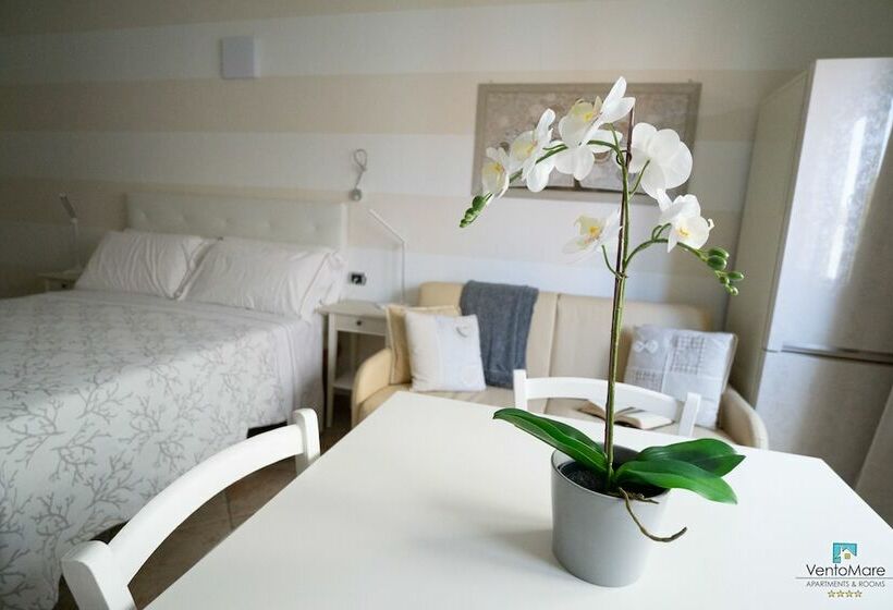 Резиденция Apartments & Suites Vento Mare