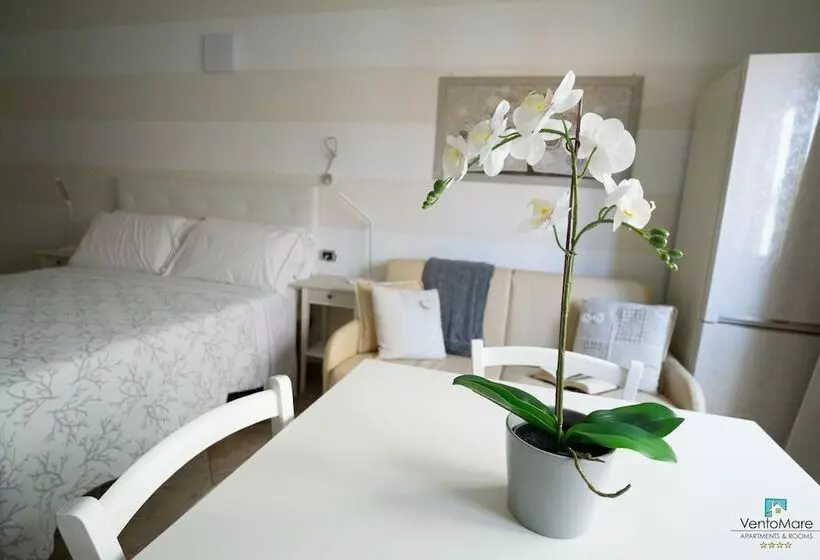 レジデンス Apartments & Suites Vento Mare