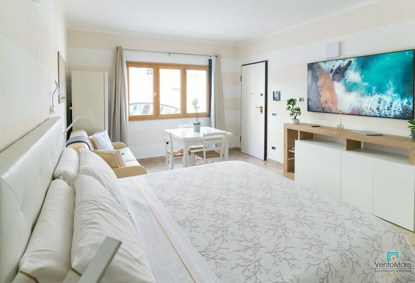 Резиденция Apartments & Suites Vento Mare