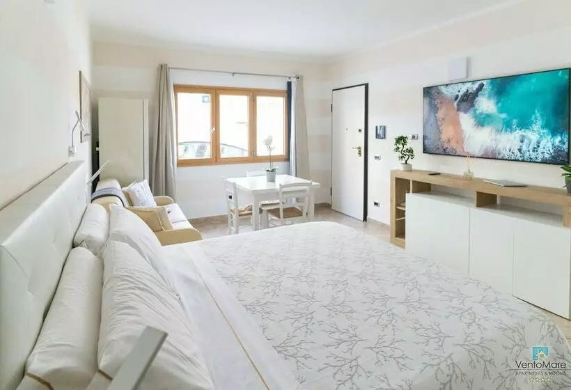 レジデンス Apartments & Suites Vento Mare