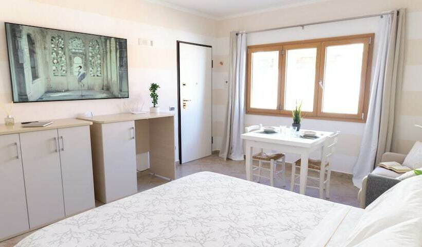 Резиденция Apartments & Suites Vento Mare
