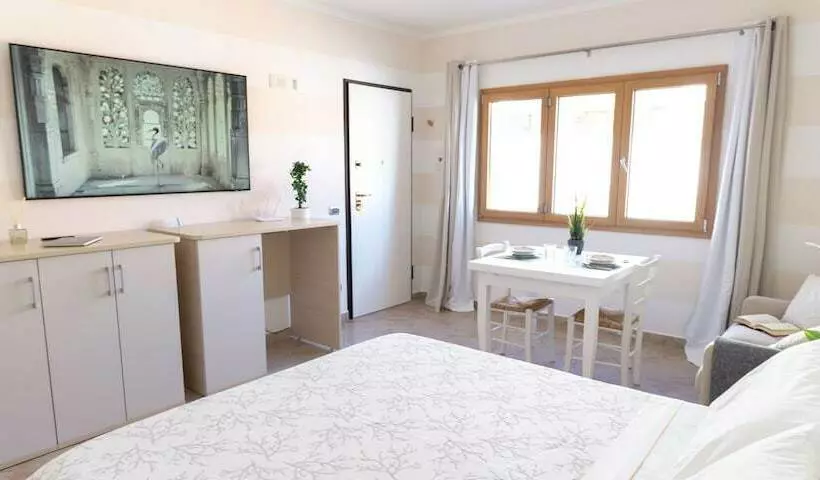 レジデンス Apartments & Suites Vento Mare