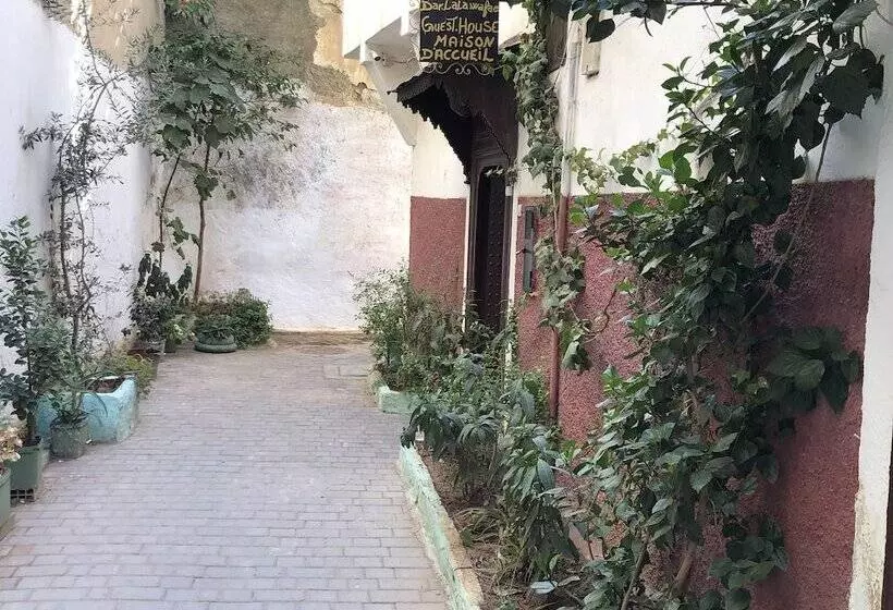 ریاض Dar Lalla Wafae