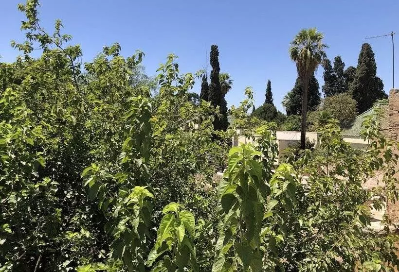 ریاض Dar Lalla Wafae