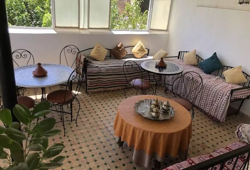ریاض Dar Lalla Wafae