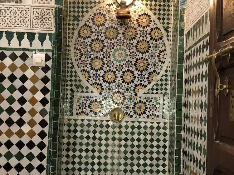 ریاض Dar Lalla Wafae
