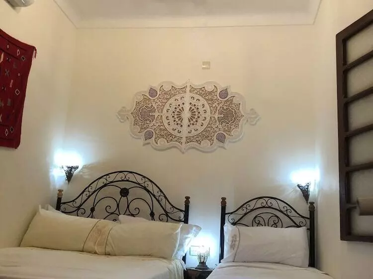 ریاض Dar Lalla Wafae