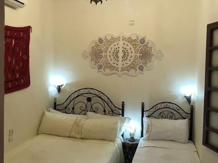 ریاض Dar Lalla Wafae