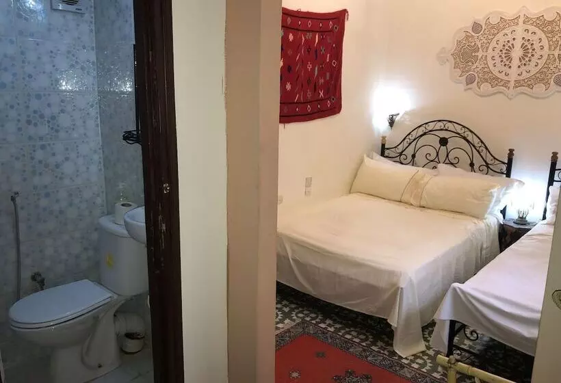 ریاض Dar Lalla Wafae