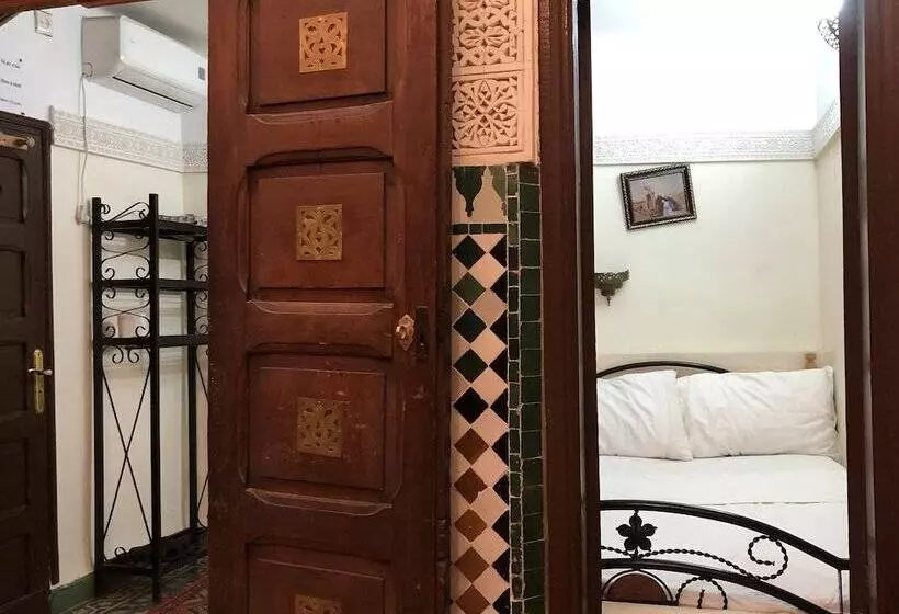 ریاض Dar Lalla Wafae