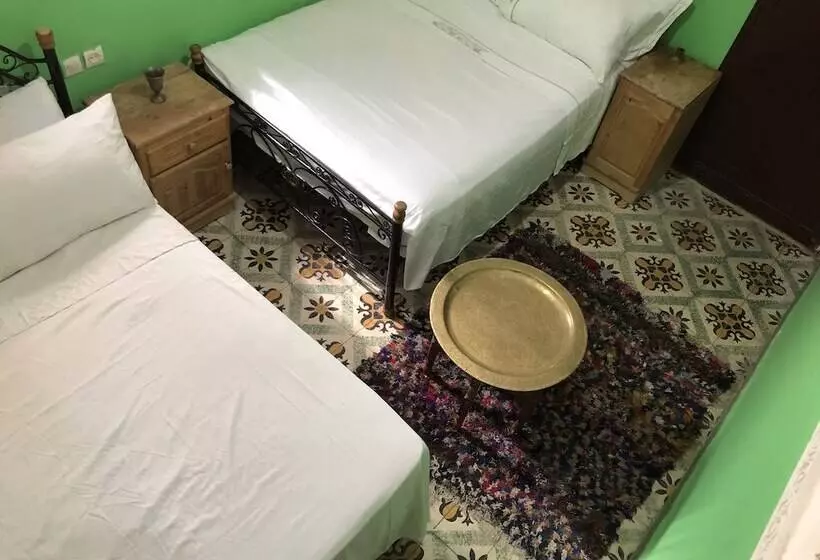 ریاض Dar Lalla Wafae
