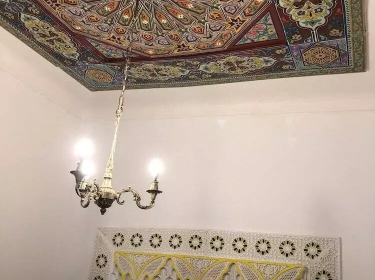 ریاض Dar Lalla Wafae