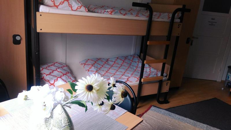 Albergue Hansezimmer City