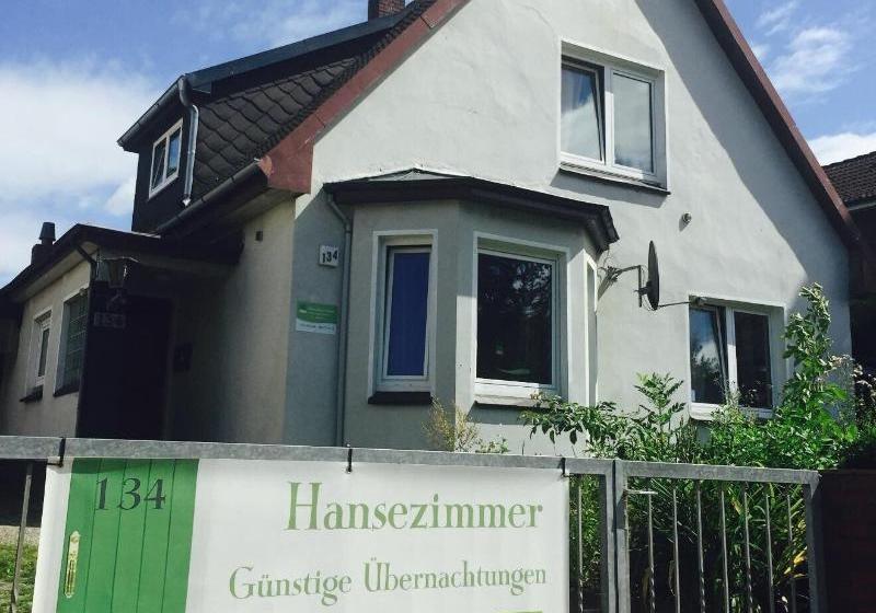 Albergue Hansezimmer City
