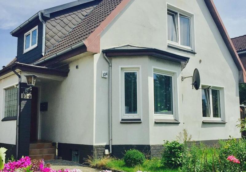 Albergue Hansezimmer City