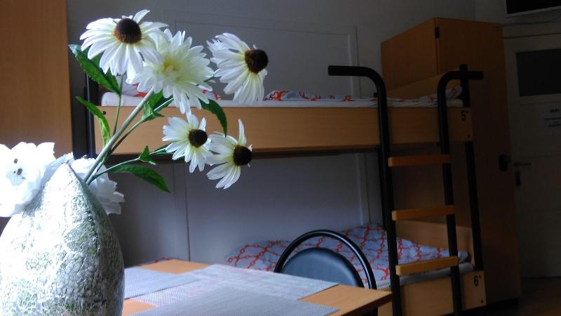 Albergue Hansezimmer City