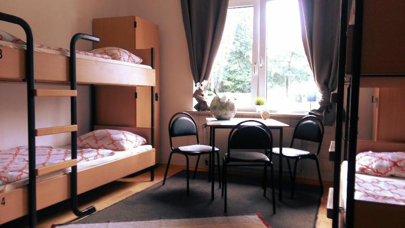 Albergue Hansezimmer City